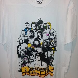 WWE White Royal Rumble Graphic Tee